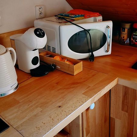 apartmán Sázava Esterno foto