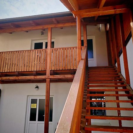 apartmán Sázava Esterno foto