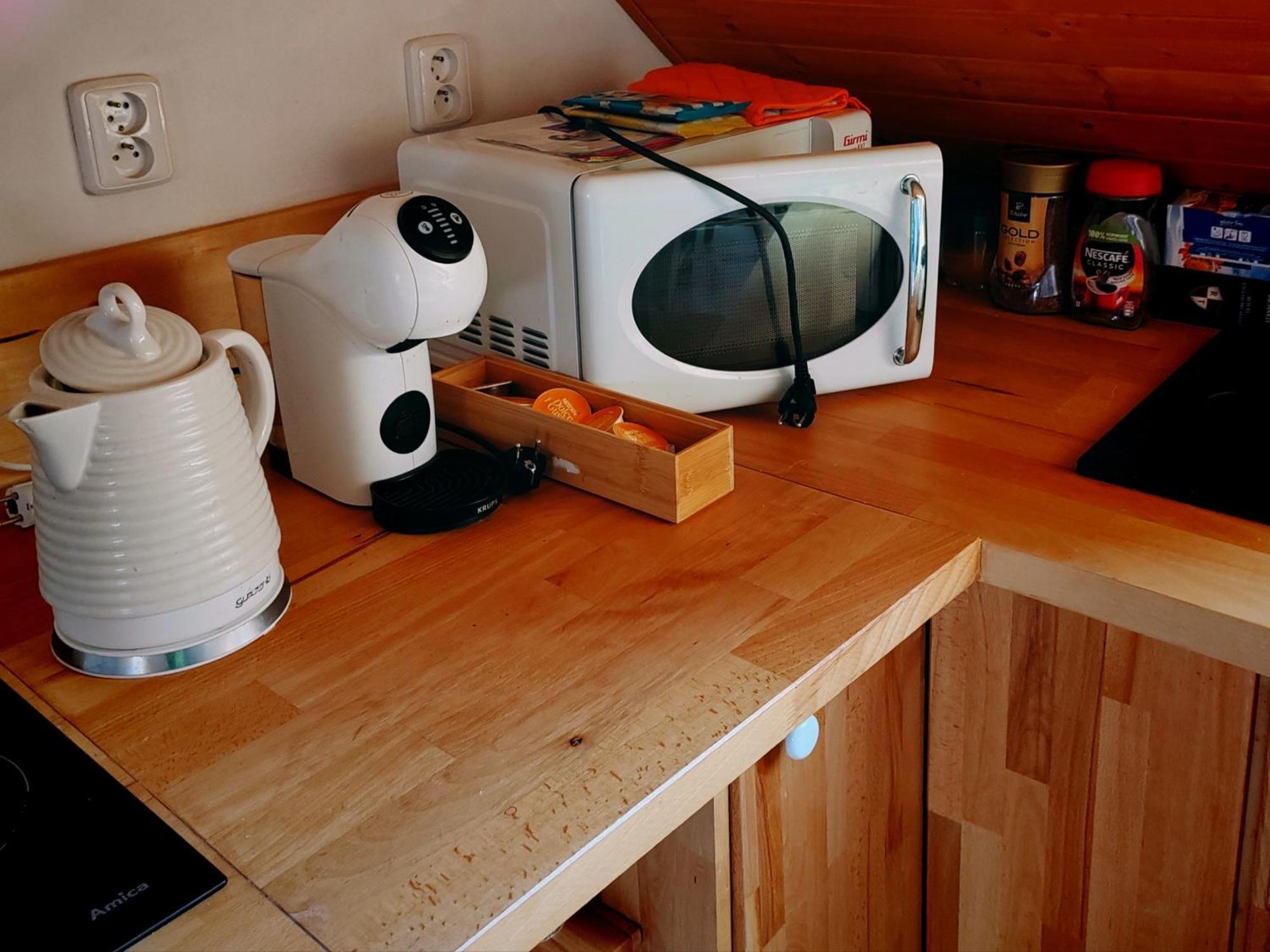 apartmán Sázava Esterno foto