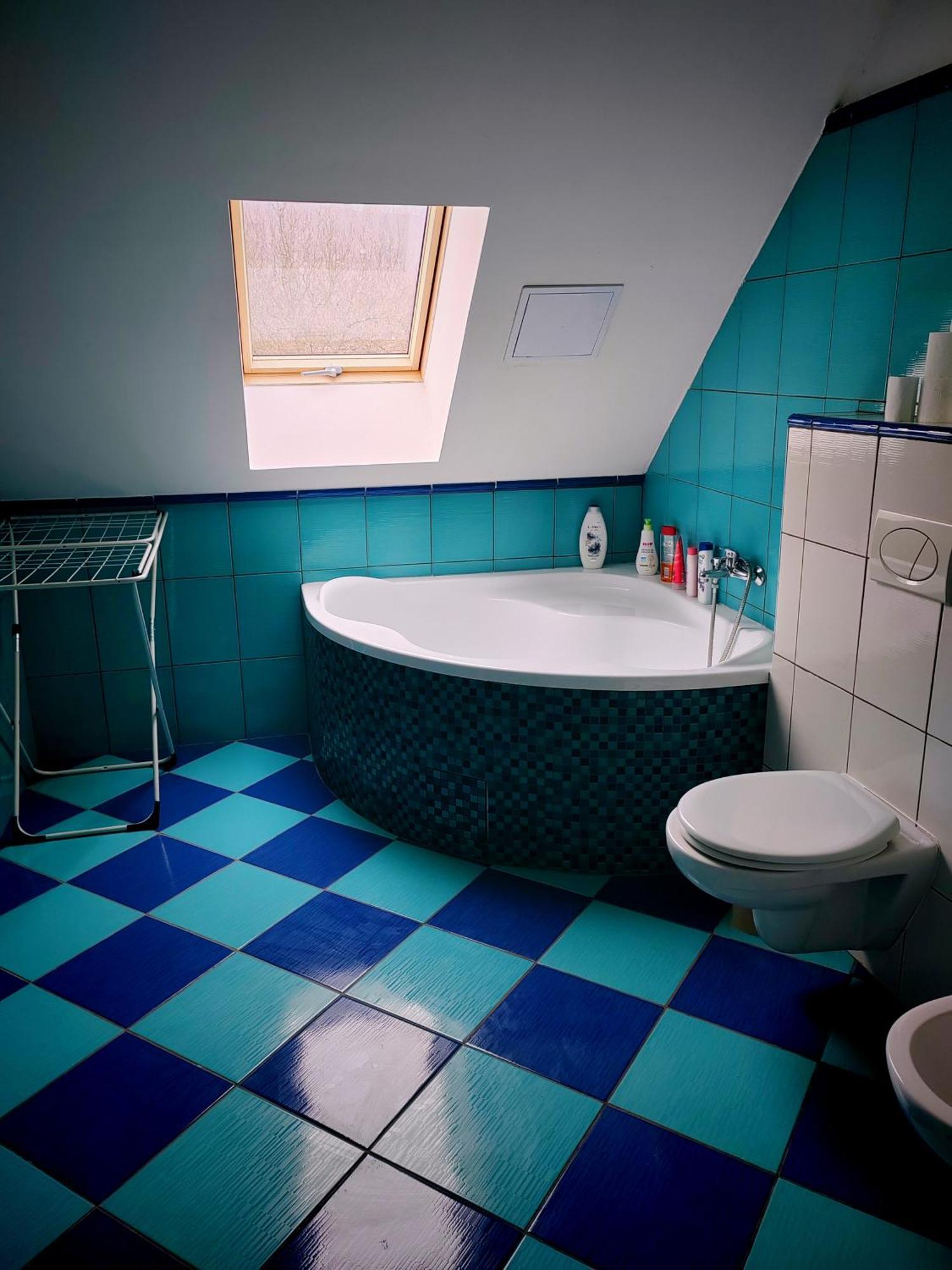 apartmán Sázava Esterno foto