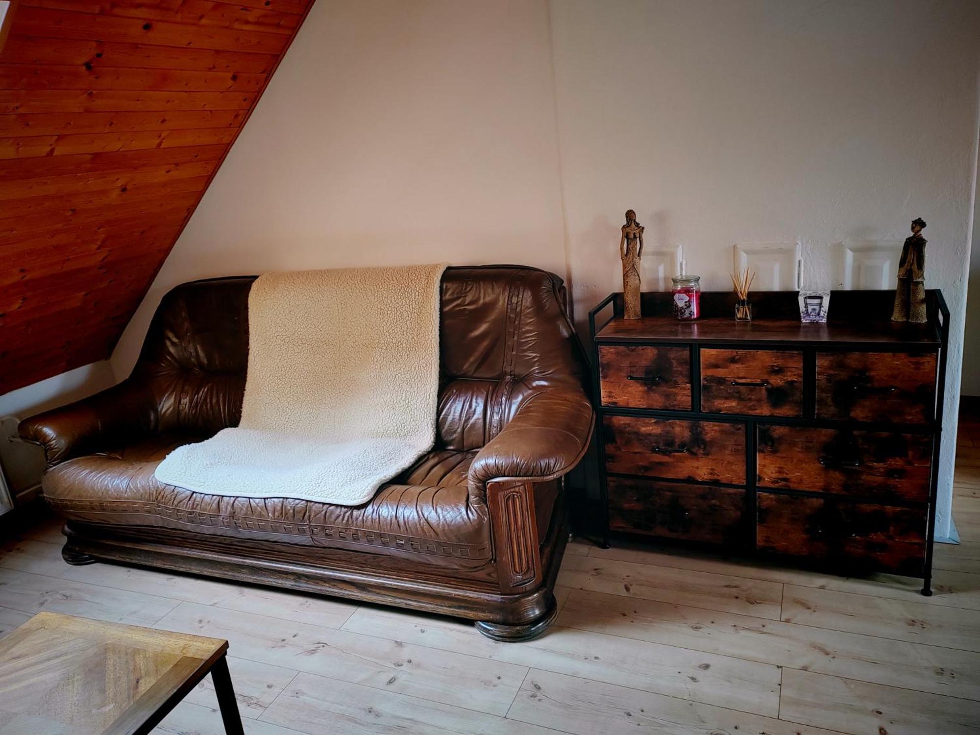 apartmán Sázava Esterno foto