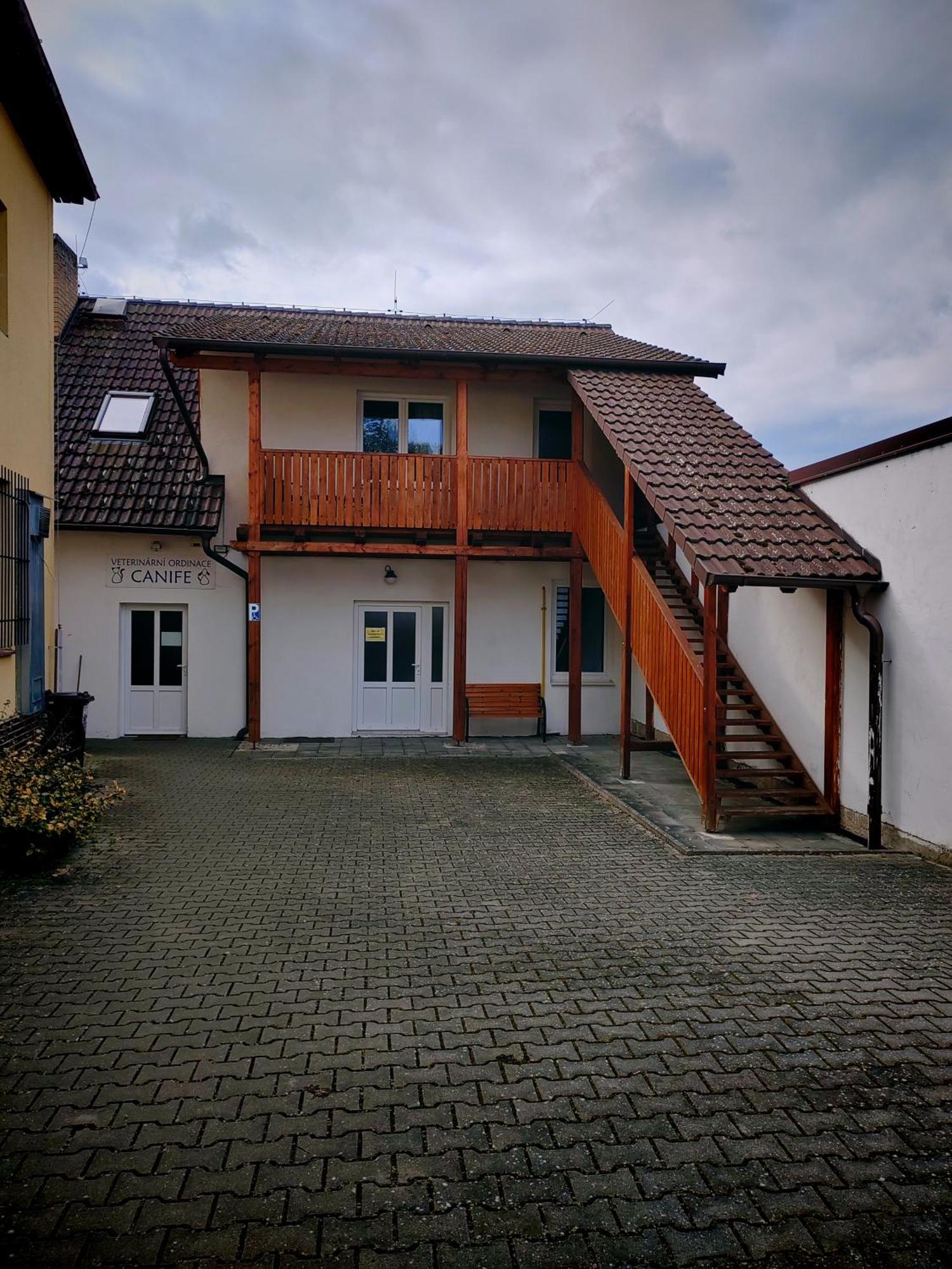 apartmán Sázava Esterno foto